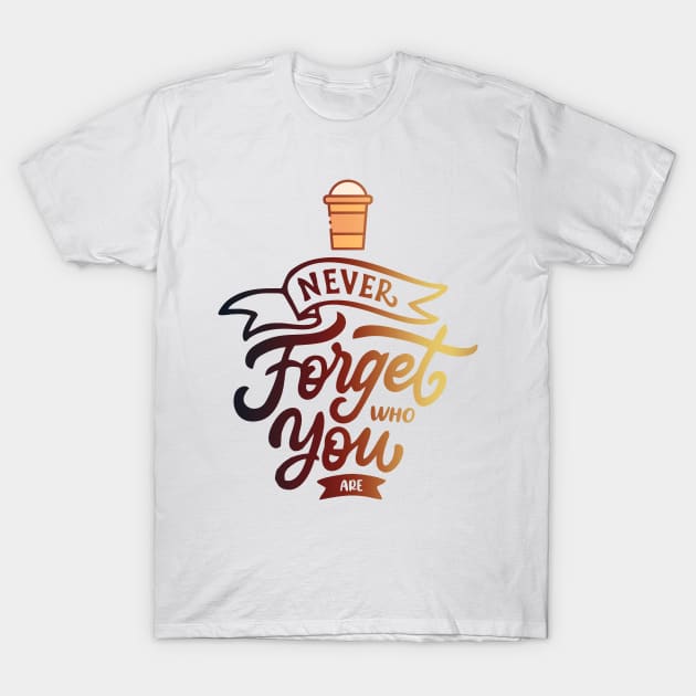 Boba never forget T-Shirt by Ria_Monte